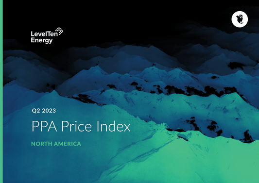 Q2 2023 PPA Price Index - North America
