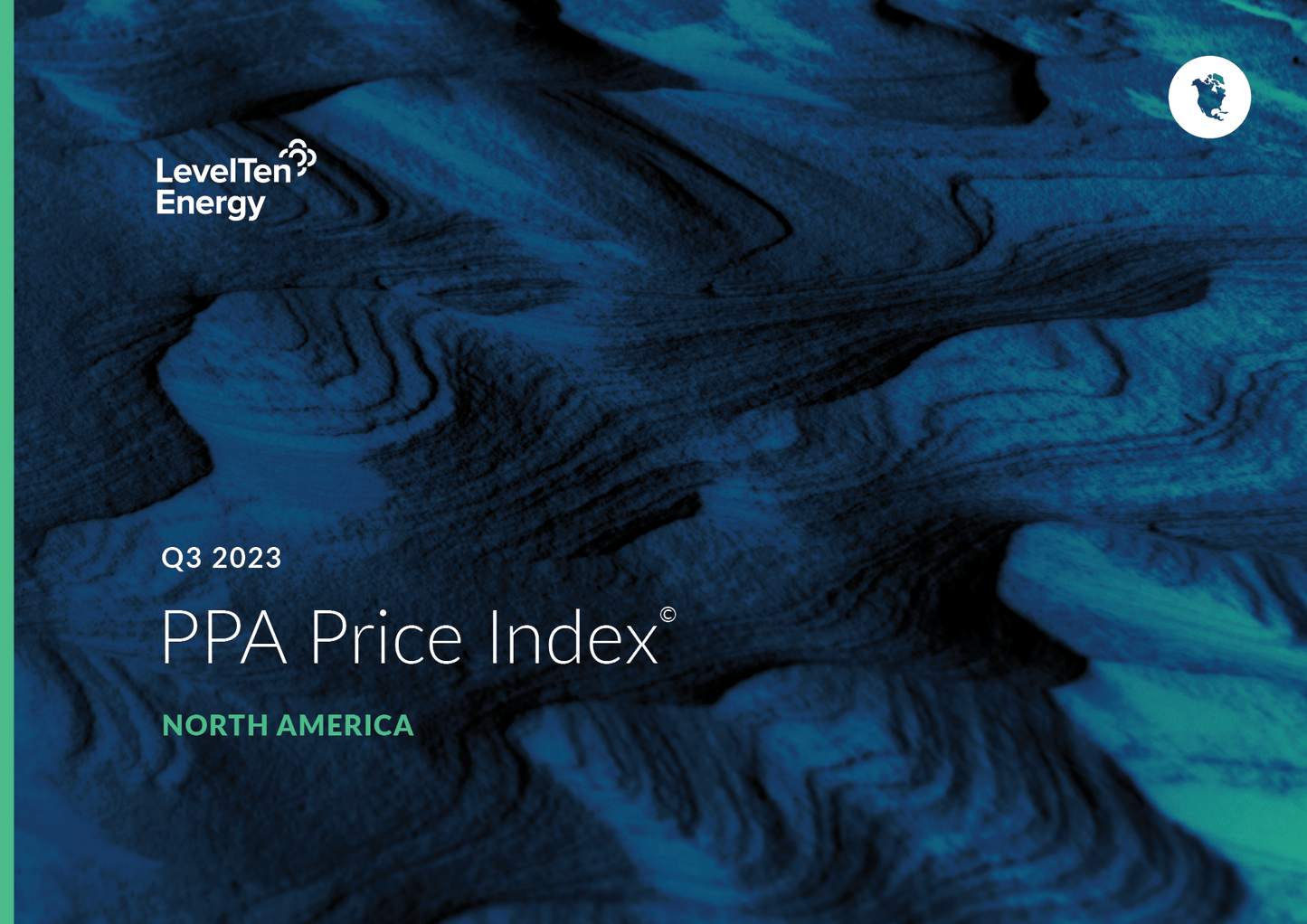 Q3 2023 PPA Price Index - North America
