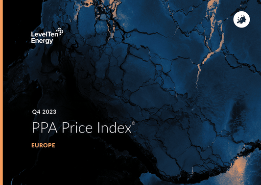 Q4 2023 PPA Price Index - Europe