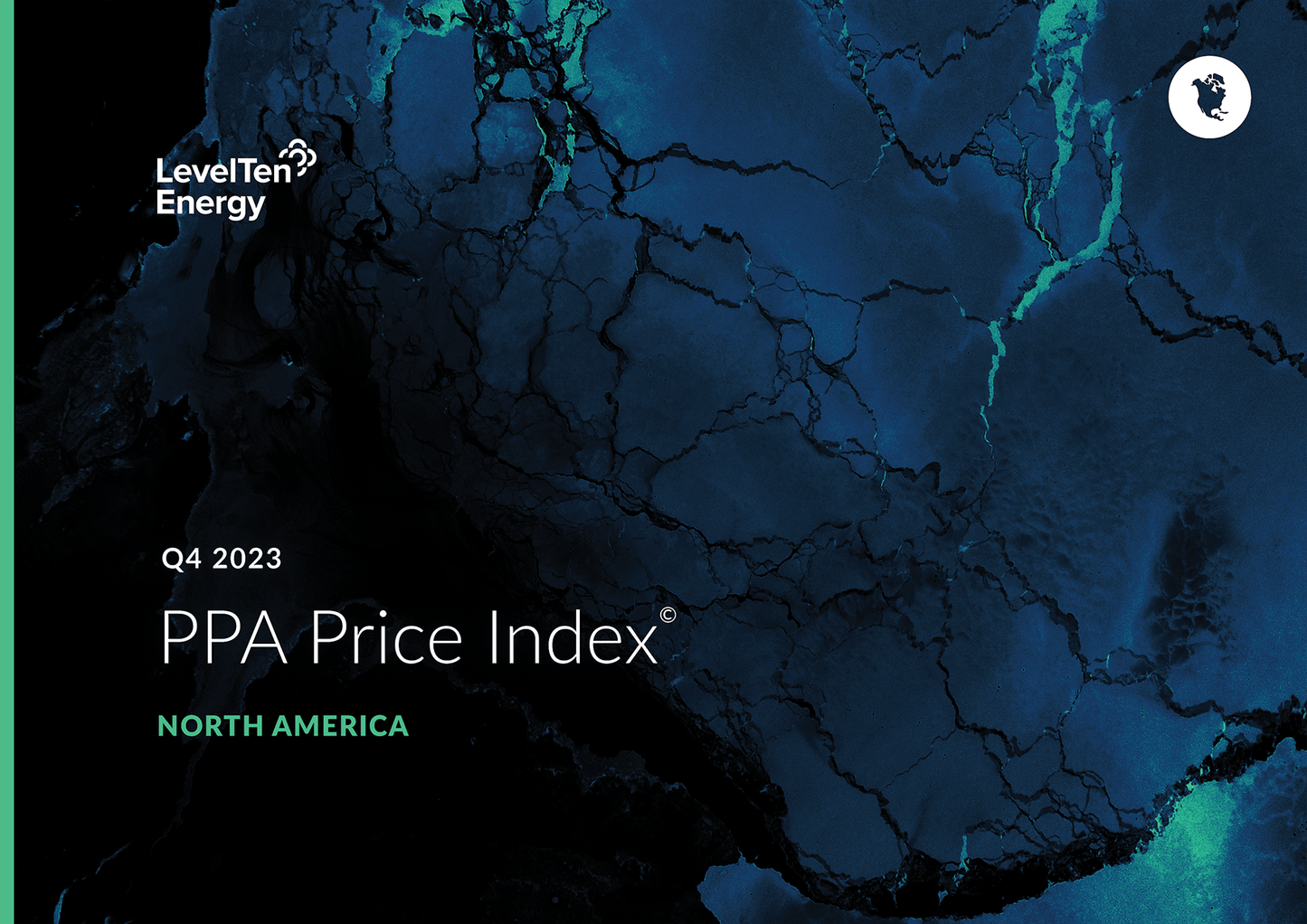 Q4 2023 PPA Price Index - North America