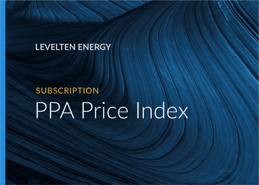 PPA Price Index Subscription - North America
