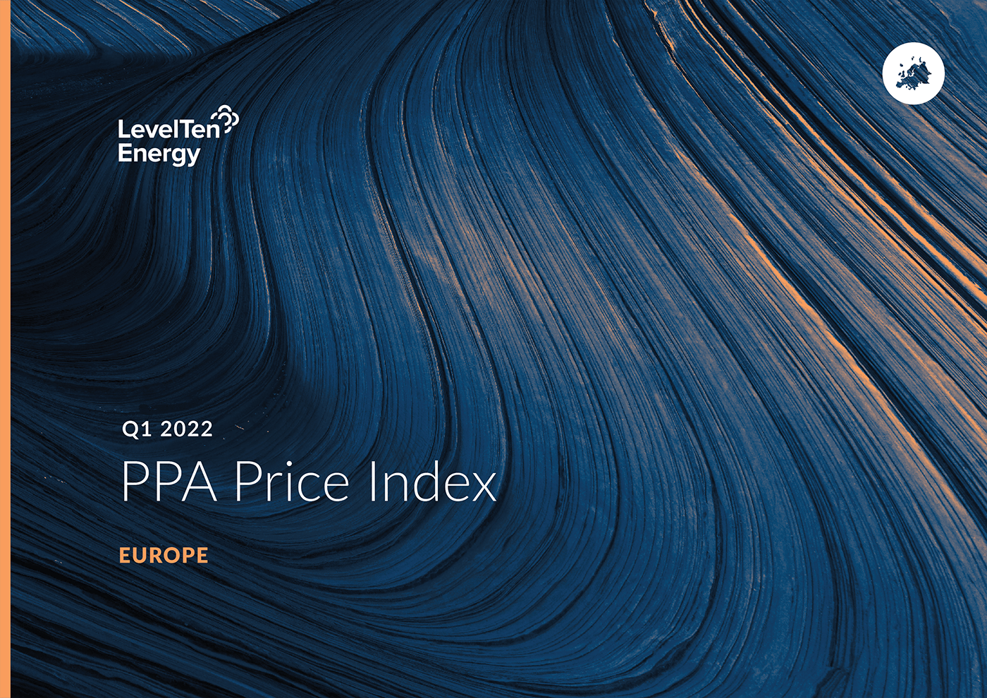 Q1 2022 PPA Price Index - Europe