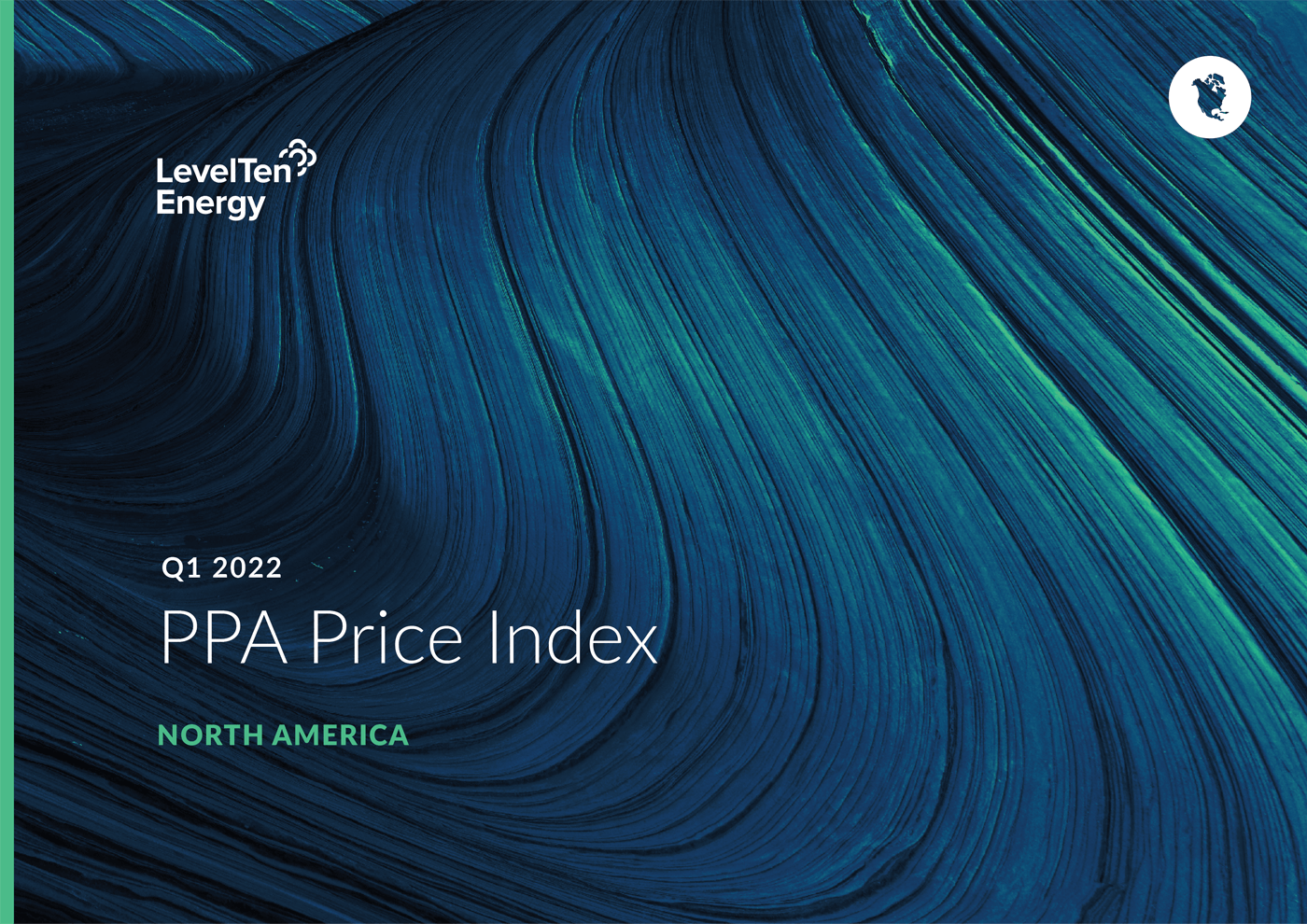 Q1 2022 PPA Price Index - North America