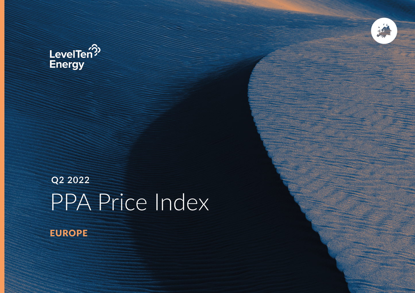 Q2 2022 PPA Price Index - Europe