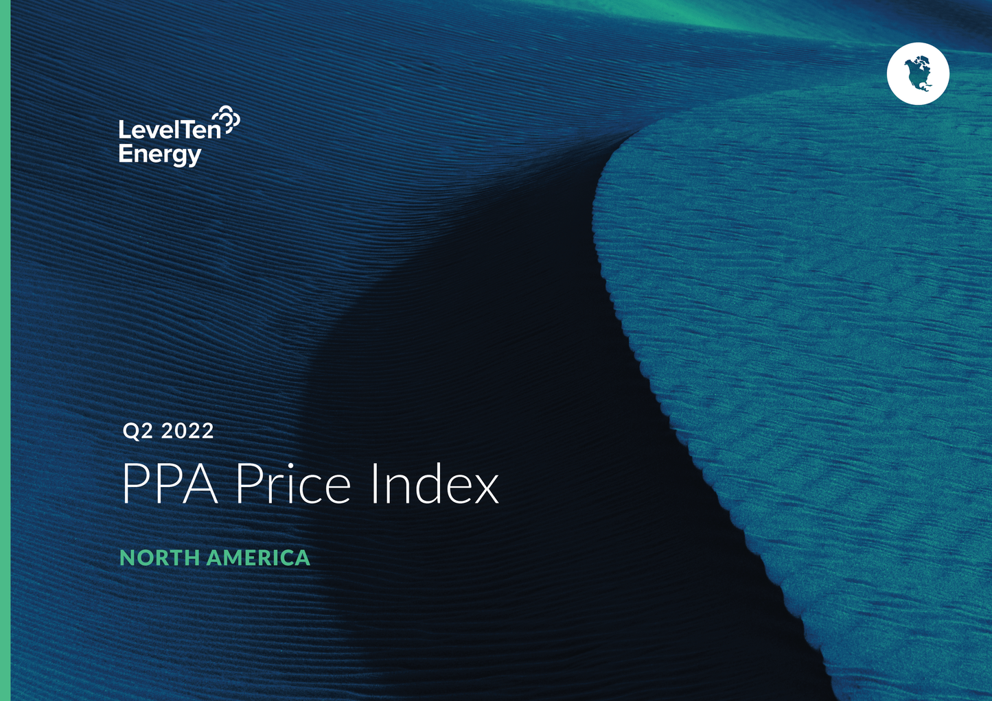 Q2 2022 PPA Price Index - North America