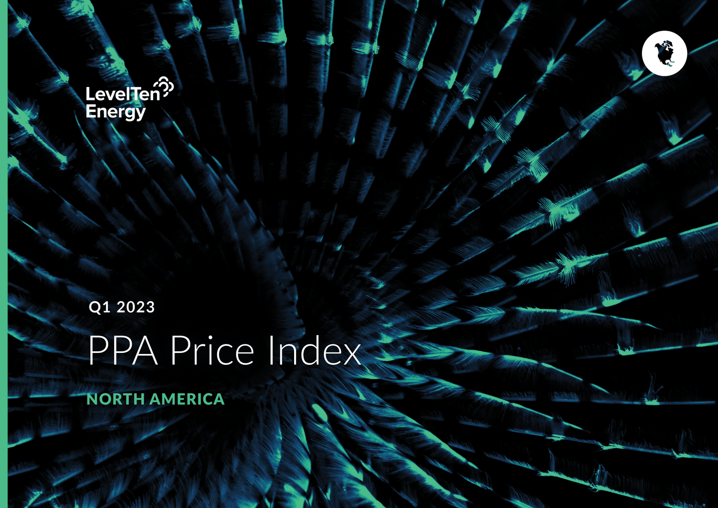 Q1 2023 PPA Price Index - North America