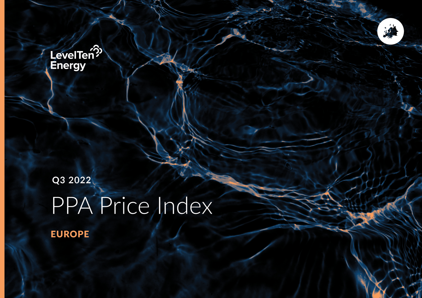 Q3 2022 PPA Price Index - Europe