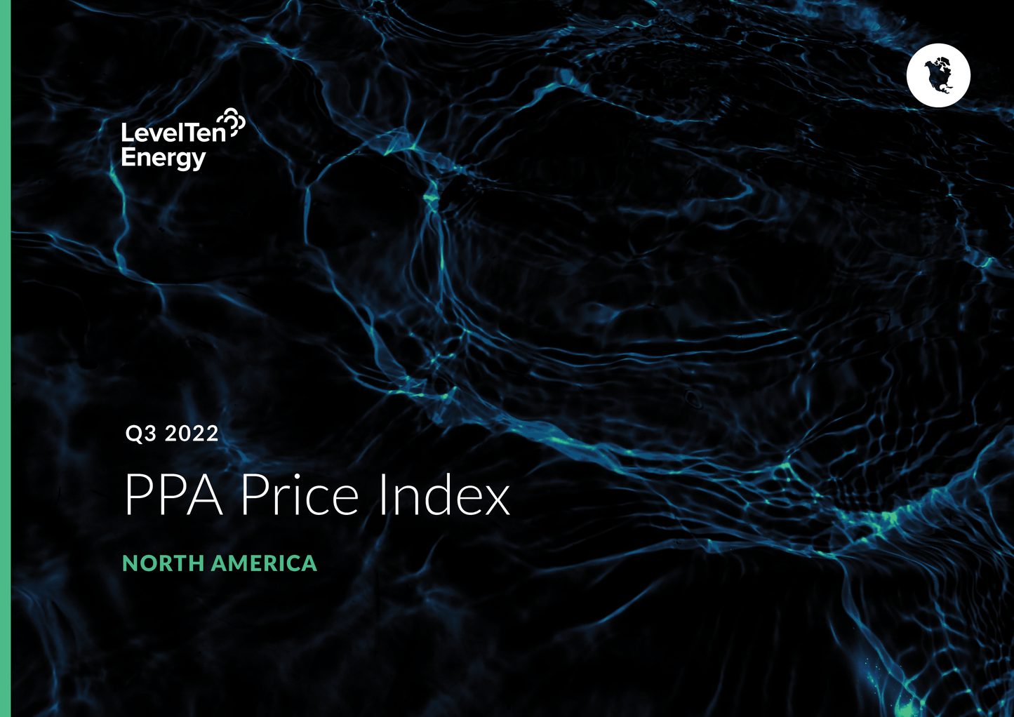 Q3 2022 PPA Price Index - North America